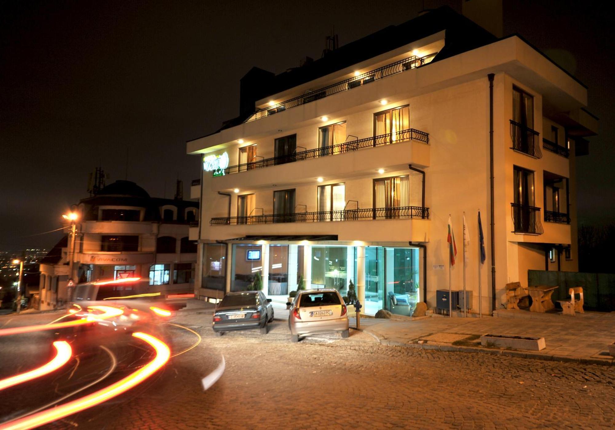 فندق صوفيافي  فندق فيتوشا توليب المظهر الخارجي الصورة